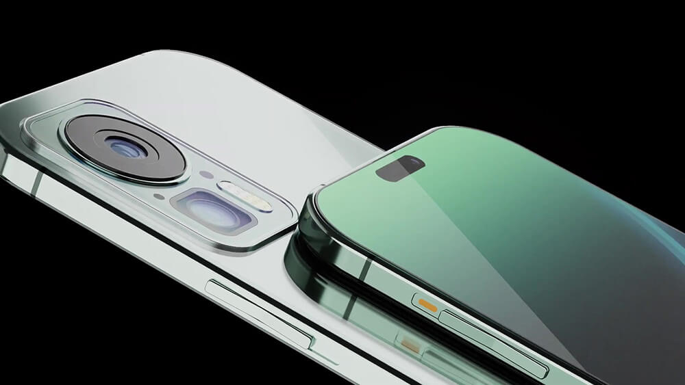 Chiêm ngưỡng iPhone 15 Pro Max với kính tiềm vọng và khung titanium trong bản concept mới - Hình 1 Chiêm ngưỡng iPhone 15 Pro Max với kính tiềm vọng và khung titanium trong bản concept mới - Hình 1