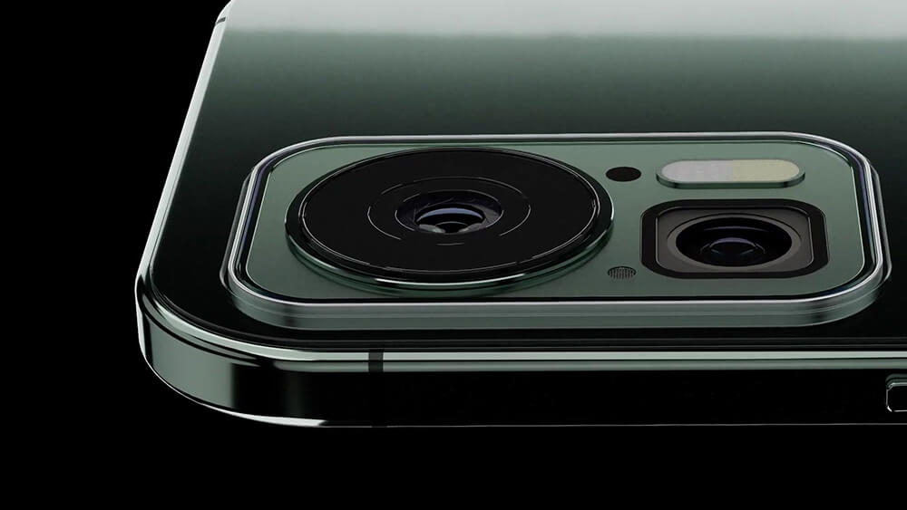 Chiêm ngưỡng iPhone 15 Pro Max với kính tiềm vọng và khung titanium trong bản concept mới - Hình 2 Chiêm ngưỡng iPhone 15 Pro Max với kính tiềm vọng và khung titanium trong bản concept mới - Hình 2