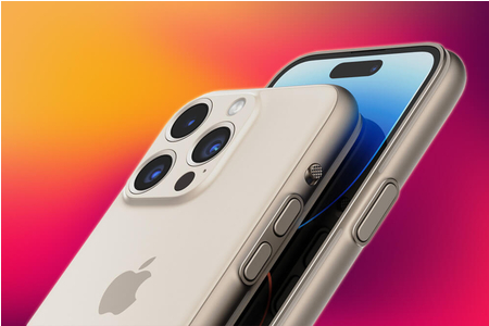 Cùng chiêm ngưỡng chiếc iPhone 15 Ultra được lấy cảm hứng từ Apple Watch Ultra