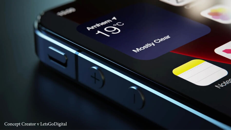 Concept iPhone 4 mới - Thiết kế pha trộn giữa yếu tố hiện đại và cổ điển - Hình 2