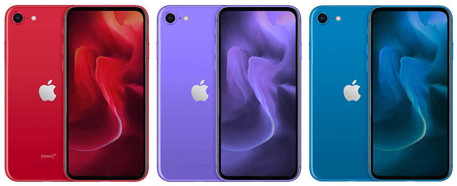 Concept iPhone SE 3 tiếp tục lộ diện với thiết kế vừa lạ vừa quen - Hình 3