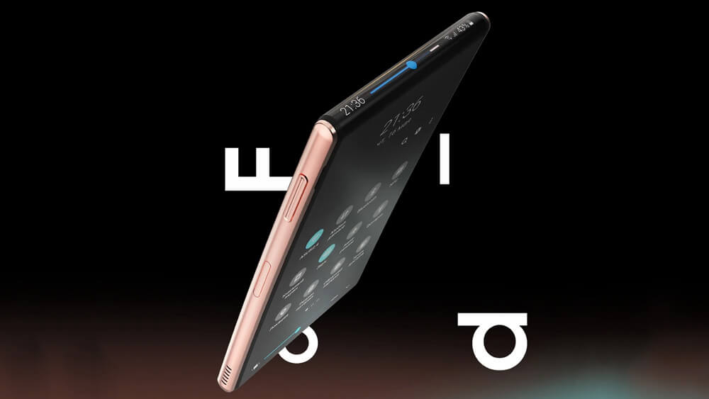 Samsung Galaxy Fold Mini - Hình 1