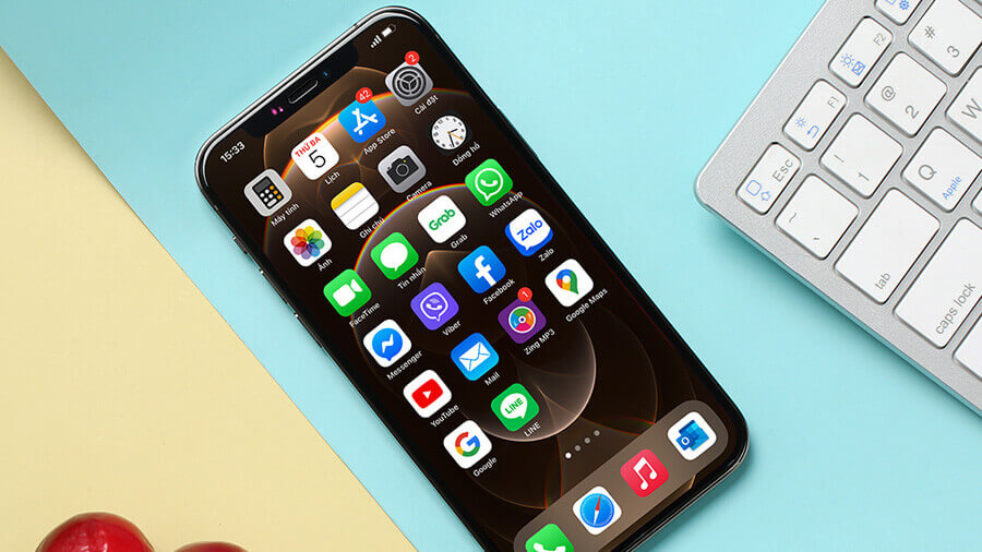 Cũ người mới ta: Sắm ngay iPhone 12 Pro cũ giá đang cực tốt, rẻ hơn máy mới đến 40% và BH 12 tháng - Hình 2 Cũ người mới ta: Sắm ngay iPhone 12 Pro cũ giá đang cực tốt, rẻ hơn máy mới đến 40% và BH 12 tháng - Hình 2