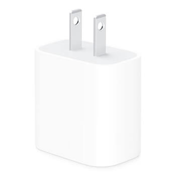 Adapter sạc nhanh 18W Type C dành cho iPhone và iPad