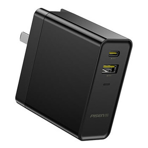 Củ sạc PISEN Pro USB Wall Charger ( QC 36W/PD45W) - Chống cháy
