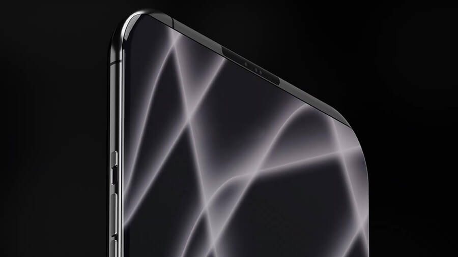 Cùng chiêm ngưỡng concept iPhone 14 Ultra: Cụm 4 camera sau, màn hình tràn viền không khuyết điểm - Hình 2