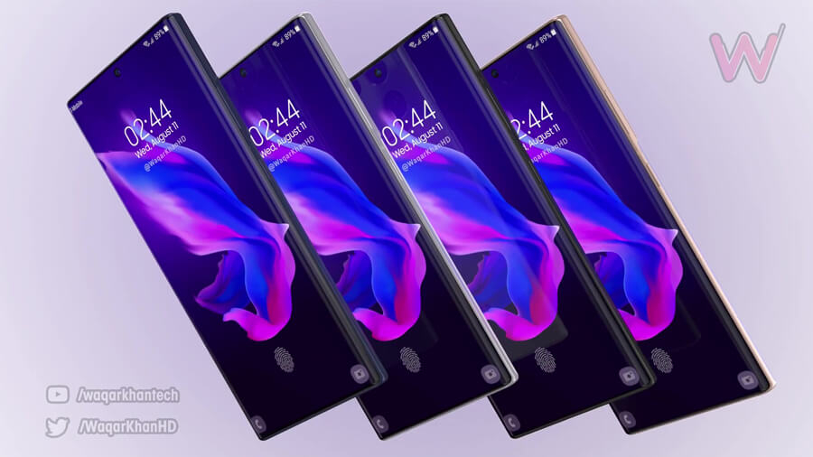 Cùng chiêm ngưỡng Galaxy Note 21 Ultra đẹp lạ mắt qua loạt ảnh mới - Hình 1 Cùng chiêm ngưỡng Galaxy Note 21 Ultra đẹp lạ mắt qua loạt ảnh mới - Hình 1