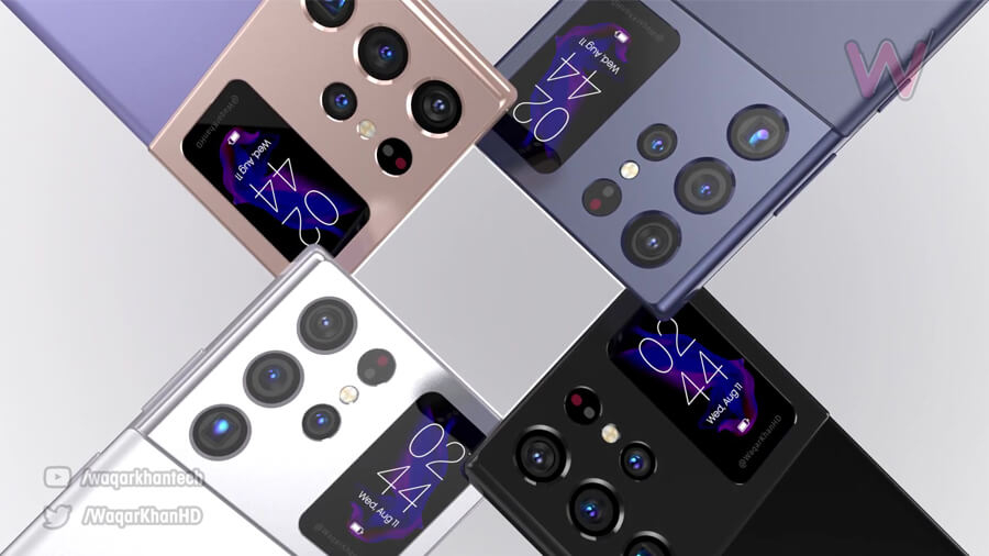 Cùng chiêm ngưỡng Galaxy Note 21 Ultra đẹp lạ mắt qua loạt ảnh mới - Hình 3 Cùng chiêm ngưỡng Galaxy Note 21 Ultra đẹp lạ mắt qua loạt ảnh mới - Hình 3