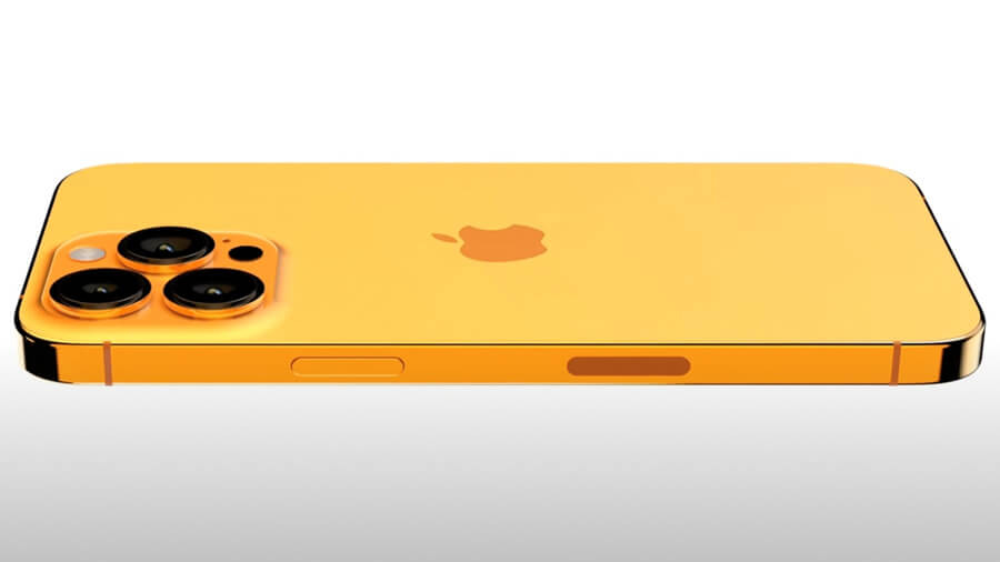 Cùng chiêm ngưỡng iPhone 14 Pro Max màu Sunset Gold cực cuốn hút và sang chảnh - Hình 3