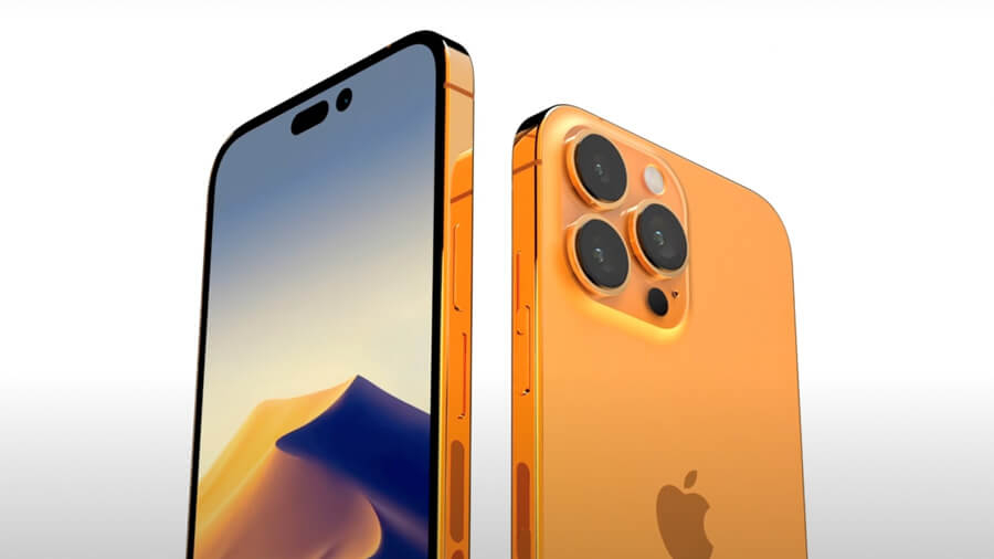 Cùng chiêm ngưỡng iPhone 14 Pro Max màu Sunset Gold cực cuốn hút và sang chảnh - Hình 4
