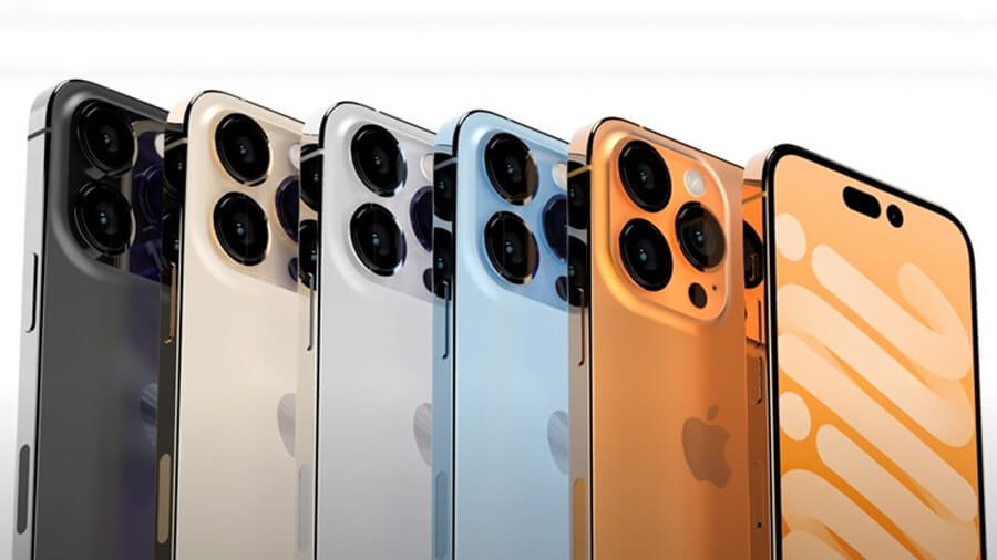 Cùng chiêm ngưỡng iPhone 14 Pro Max màu Sunset Gold cực cuốn hút và sang chảnh - Hình 5