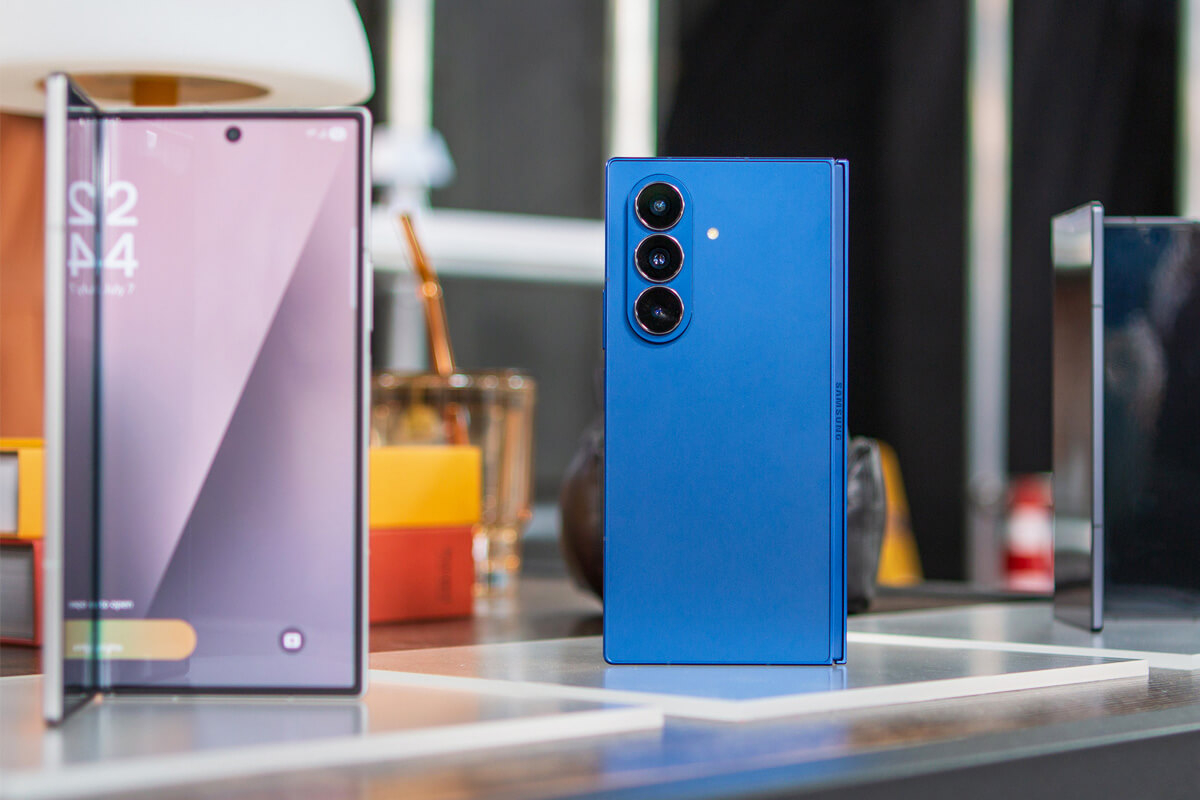 Galaxy Z Fold8 render Galaxy Z Fold8 render