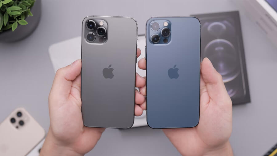 Cuối tháng xả hàng: Bộ đôi iPhone 12 Pro và iPhone 12 Pro Max giảm giá siêu sốc - Hình 1