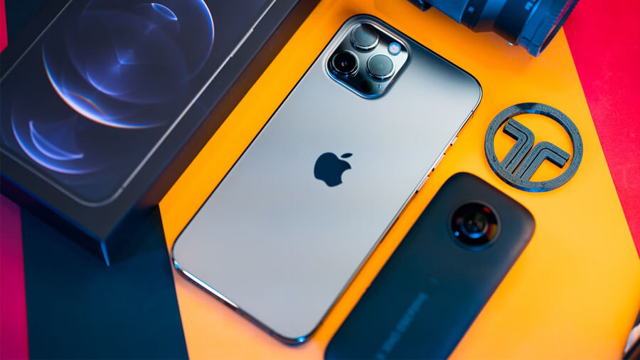 Cuối tháng xả hàng: Bộ đôi iPhone 12 Pro và iPhone 12 Pro Max giảm giá siêu sốc - Hình 3