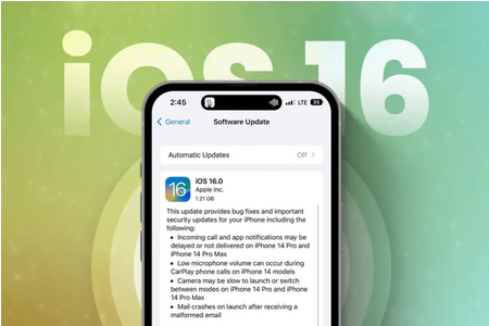 Apple phát hành phiên bản RC thứ 2 của iOS 16.5: Tab Sports mới và sửa lỗi