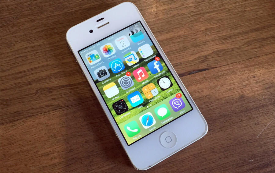 Đã đến lúc tắt nút Home ảo Assistive Touch trên iPhone - Hình 1 Đã đến lúc tắt nút Home ảo Assistive Touch trên iPhone - Hình 1