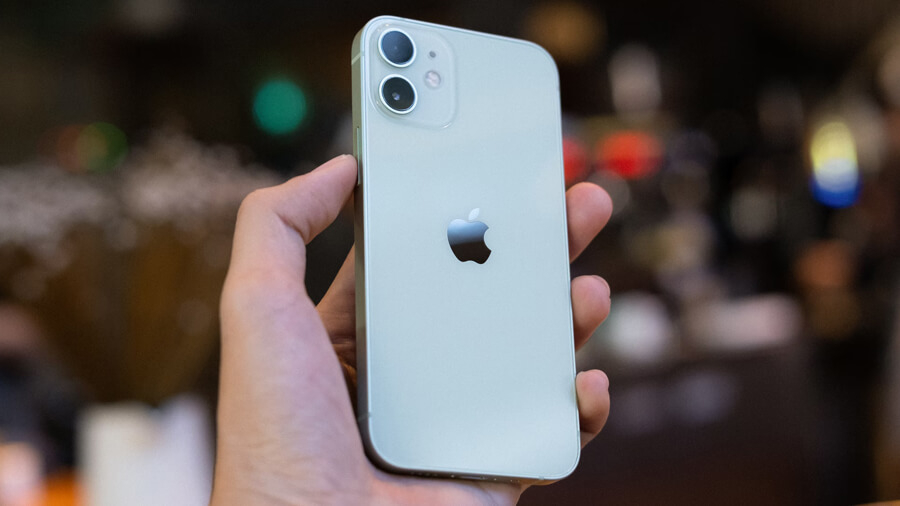 iPhone 12 mini iPhone 12 mini