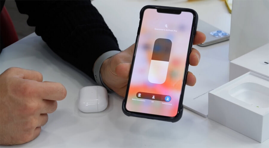 Đánh giá AirPods Pro: Khử tiếng ồn tốt, đeo thoải mái - Hình 6
