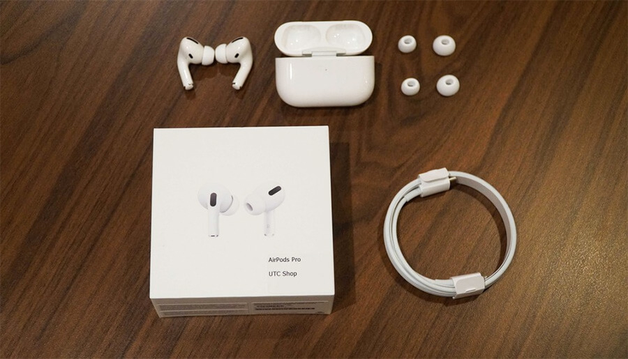 Đánh giá AirPods Pro: Khử tiếng ồn tốt, đeo thoải mái - Hình 8