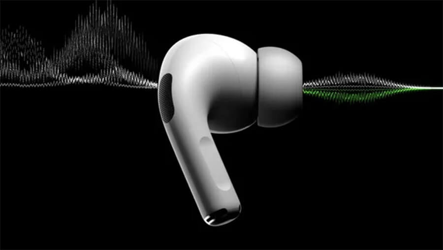 Đánh giá AirPods Pro: Khử tiếng ồn tốt, đeo thoải mái - Hình 5