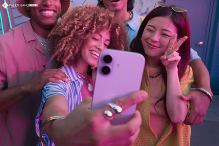 iPhone 17 Series - Khi Apple định nghĩa lại camera selfie smartphone
