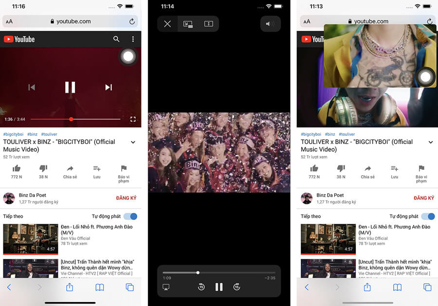 Đánh giá chi tiết iPhone 11 Pro Max sau khi nâng lên iOS 14 - Hình 4 Đánh giá chi tiết iPhone 11 Pro Max sau khi nâng lên iOS 14 - Hình 4