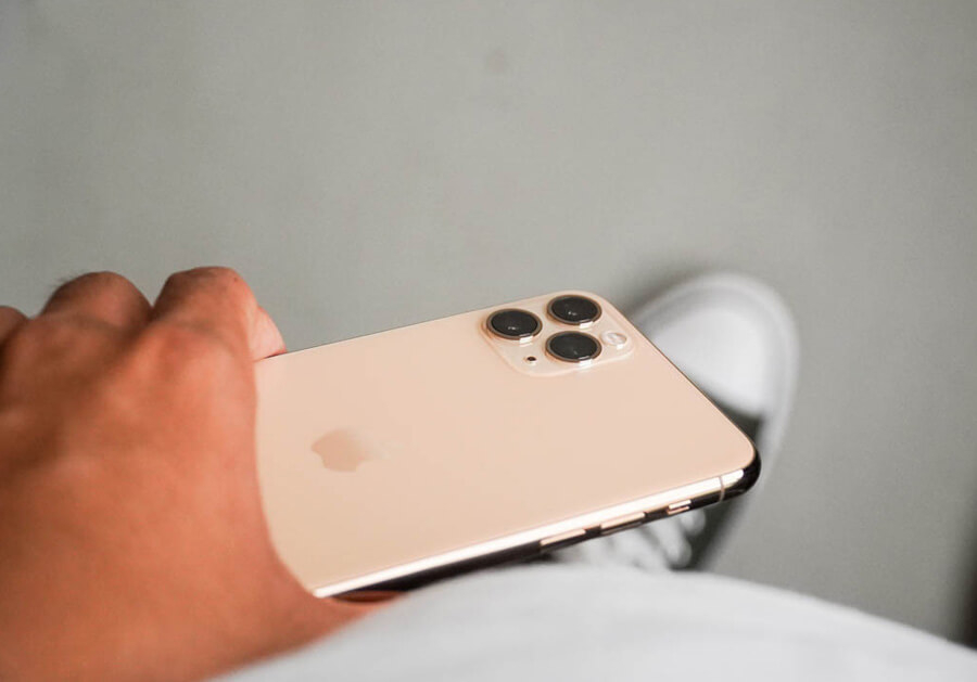 Đánh giá chi tiết iPhone 11 Pro Max sau khi nâng lên iOS 14 - Hình 5 Đánh giá chi tiết iPhone 11 Pro Max sau khi nâng lên iOS 14 - Hình 5