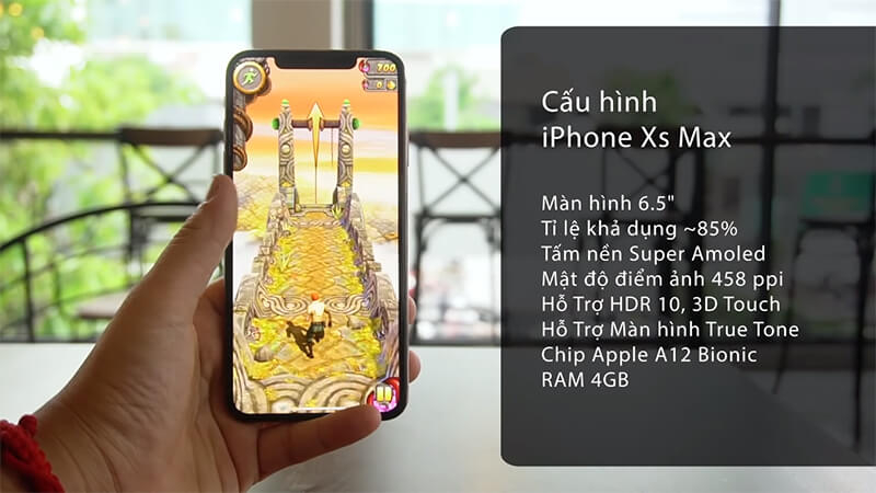 Đánh giá chi tiết iPhone Xs Max: Quá xá đã! Có tiền nên mua liền! - Hình 4