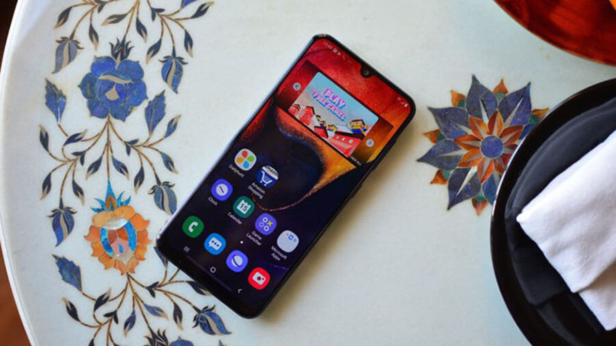 Đánh giá Galaxy A50: Smartphone tầm trung tốt nhất của Samsung trong năm 2019 - Hình 3