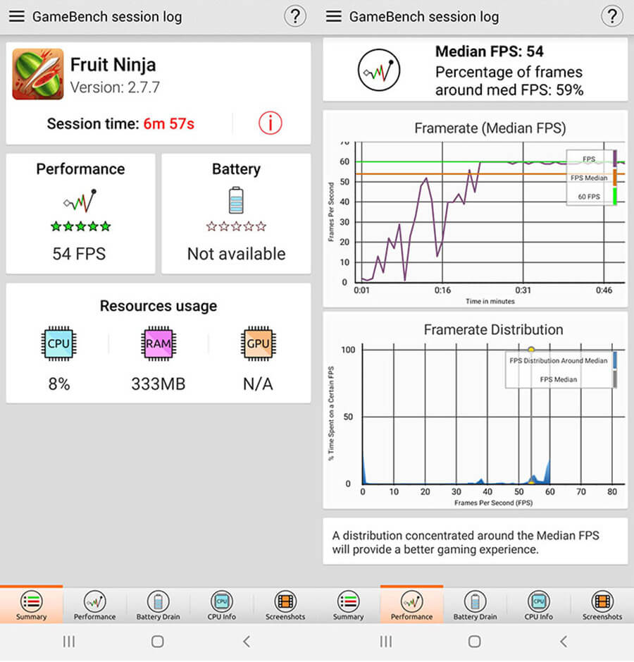 Đánh giá hiệu năng Galaxy A30: Giá rẻ mà chiến game nặng ngon lành - Hình 5