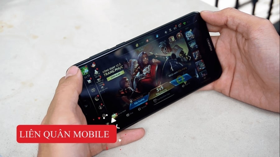 Đánh giá hiệu năng với Liên Quân Mobile Đánh giá hiệu năng với Liên Quân Mobile