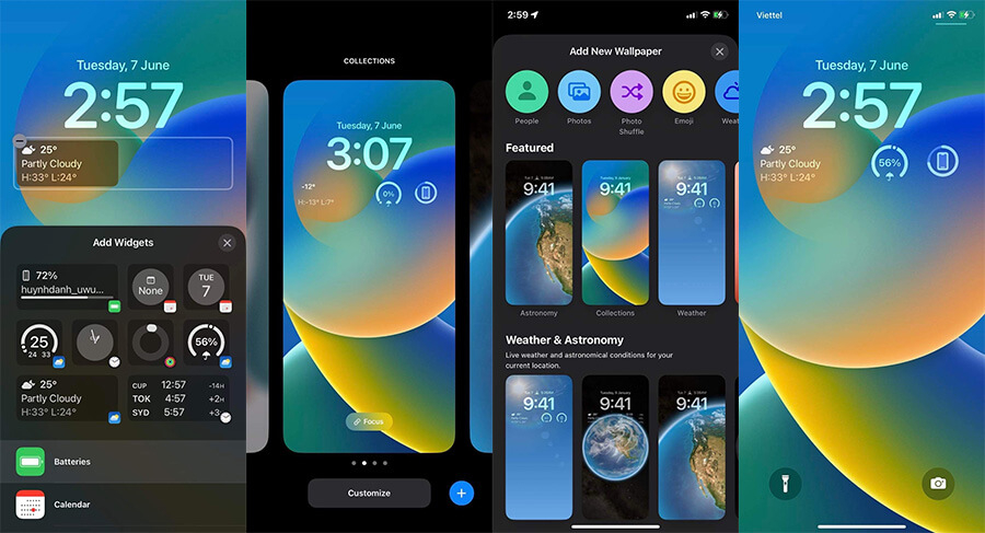 Đánh giá iOS 16 - Hình 1