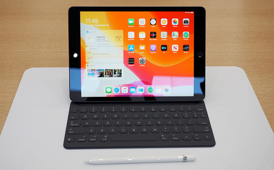 Đánh giá iPad 10,2 inch (2019): Bao rẻ, bao "chất" - Hình 6