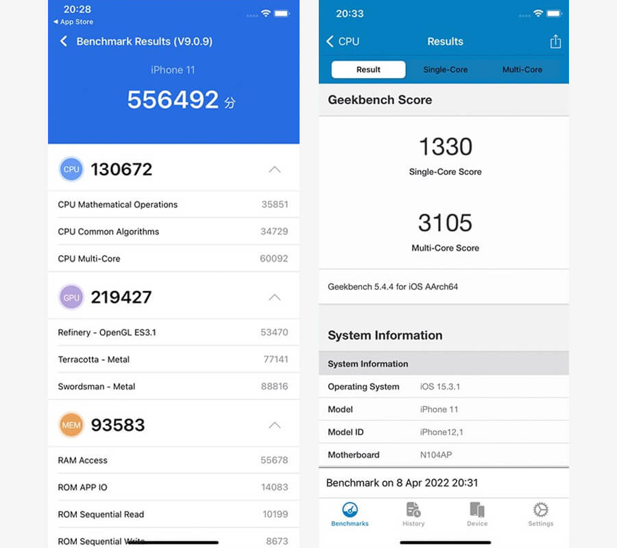 Đánh giá iPhone 11 sau gần 3 năm ra mắt: Thiết kế chưa lỗi mốt, hiệu năng và pin vẫn cực tốt - Hình 3