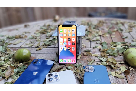 Đánh giá iPhone 12 chạy iOS 14.5: Hiệu năng tăng nhẹ, pin xài lâu hơn