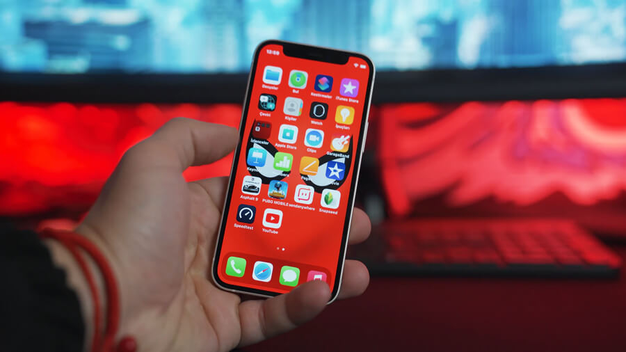 Đánh giá iPhone 12 Pro Max cập nhật iOS 14.5: Không nóng máy, pin trâu hơn - Hình 14 Đánh giá iPhone 12 Pro Max cập nhật iOS 14.5: Không nóng máy, pin trâu hơn - Hình 14