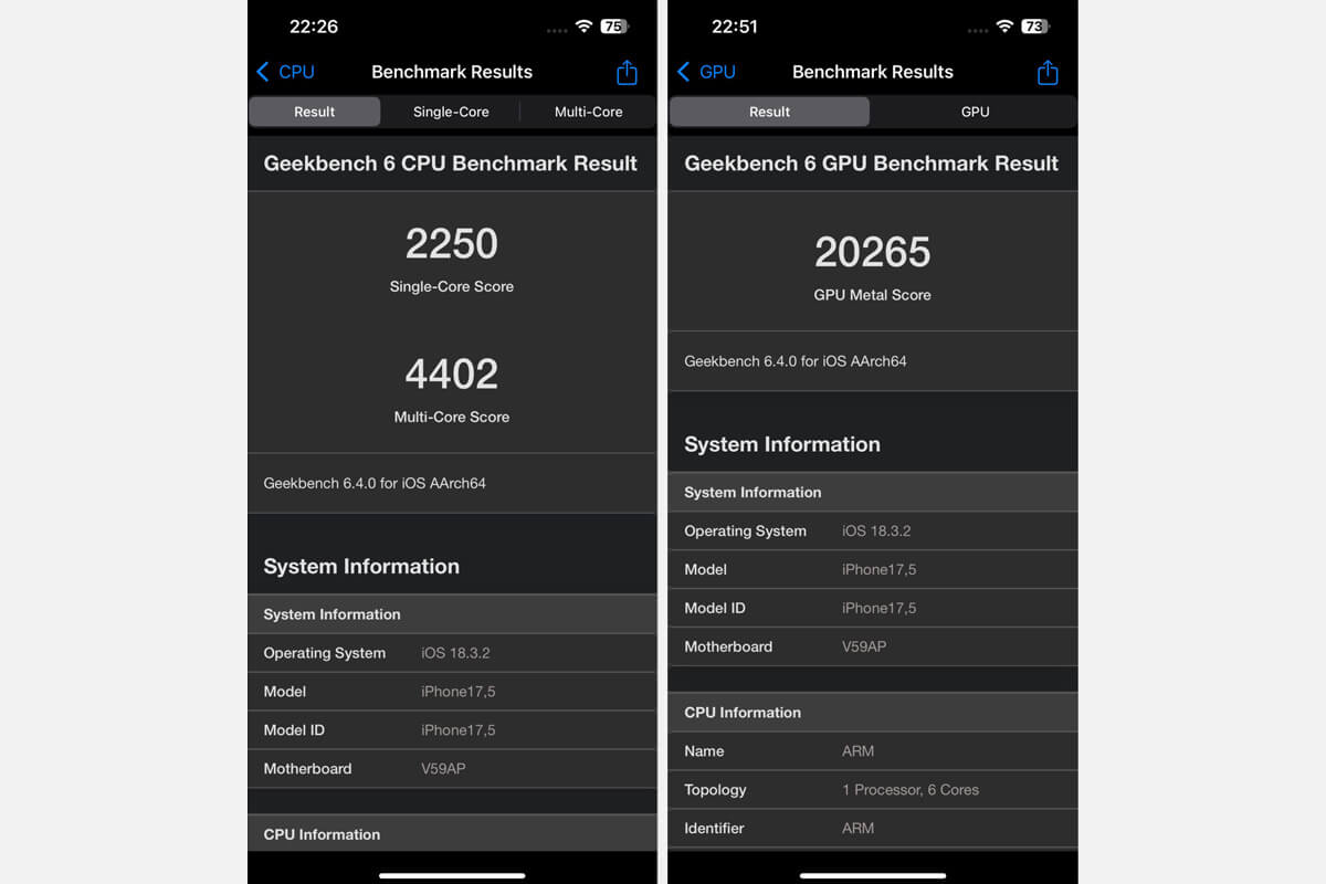 Đánh giá iPhone 16e - Hình 3