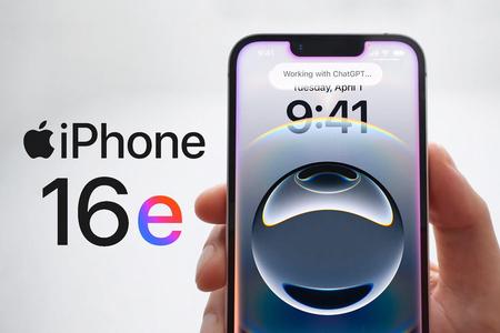 Đánh giá iPhone 16e - Chiếc iPhone kết hợp giữa cũ và mới, liệu có đáng mua?