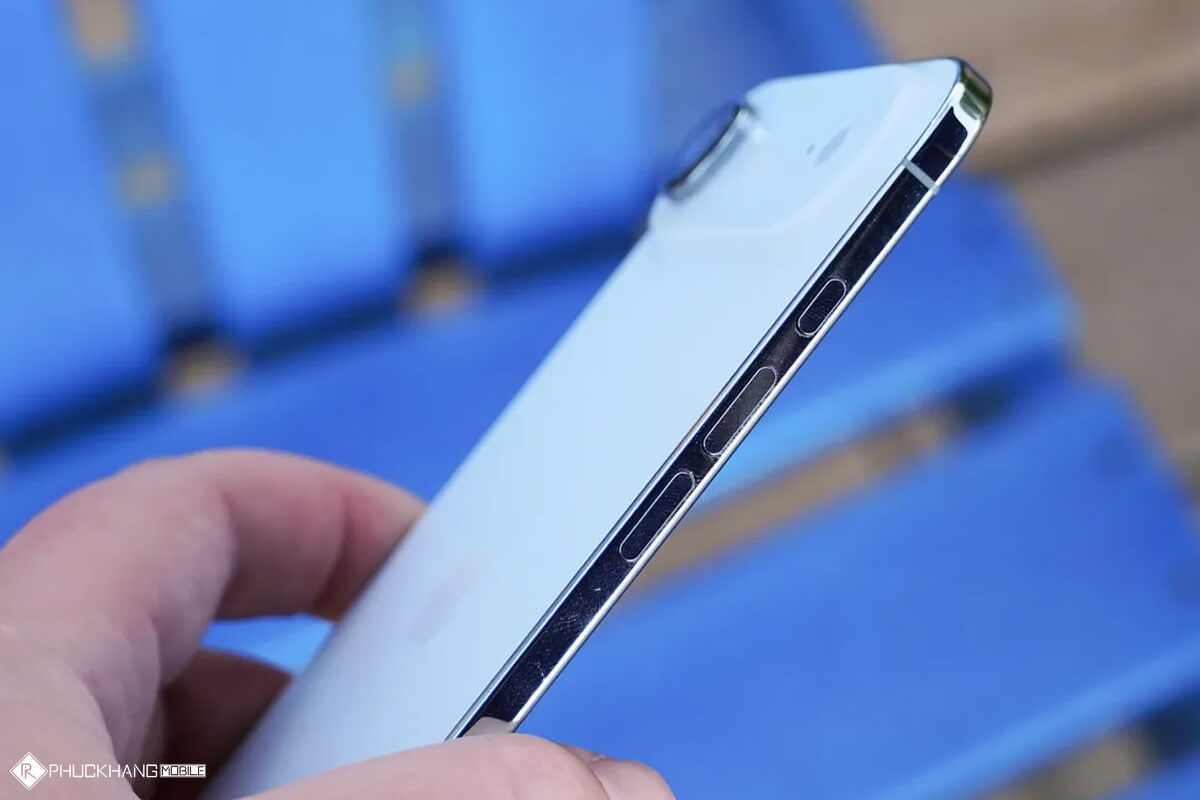 Thiết kế iPhone Air