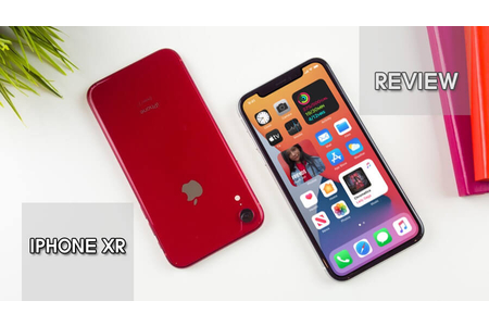Đánh giá iPhone XR cập nhật iOS 14.5: Hiệu năng và pin được cải thiện 'cực mạnh'