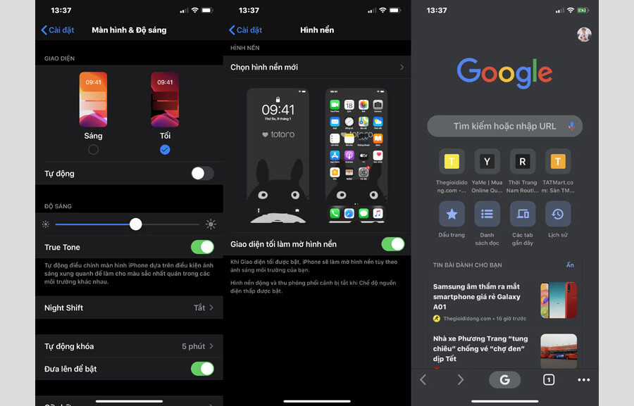 Đánh giá iPhone Xs Max cập nhật iOS 13: vẫn còn "ngon" lắm! - Hình 16 Đánh giá iPhone Xs Max cập nhật iOS 13: vẫn còn "ngon" lắm! - Hình 16
