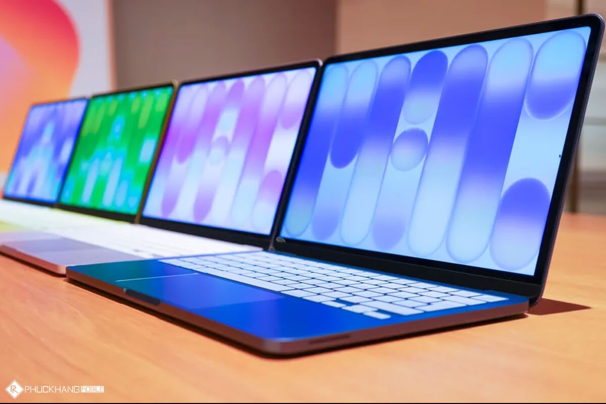 Macbook cho sinh viên