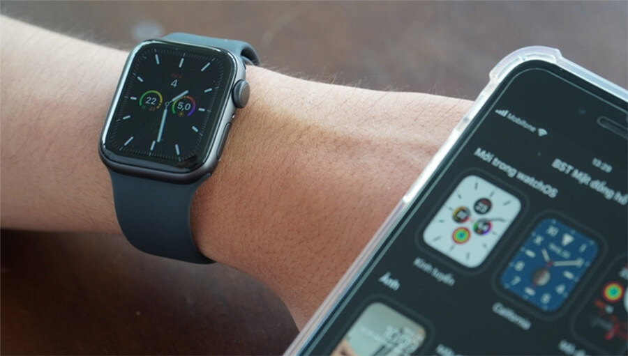 Đánh giá nhanh Apple Watch Series 5: Siêu phẩm đồng hồ Táo Khuyết - Hình 3