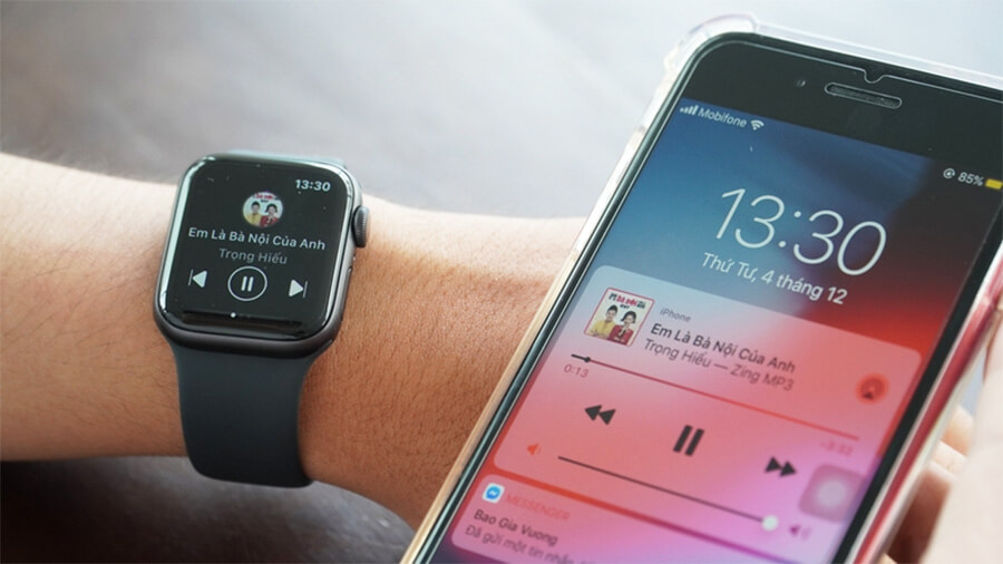 Đánh giá nhanh Apple Watch Series 5: Siêu phẩm đồng hồ Táo Khuyết - Hình 4