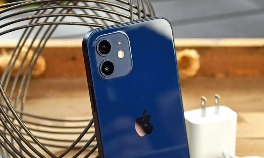 Đánh giá nhanh iPhone 12 phiên bản màu xanh: Tổng thể không hề tệ - Hình 5