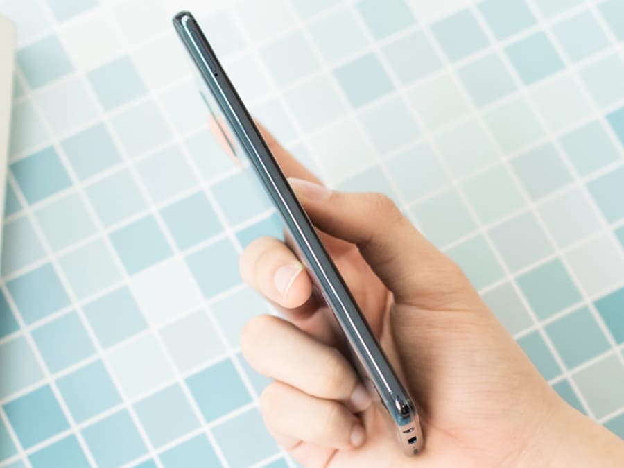Đánh giá nhanh Samsung Galaxy A50: Smartphone tầm trung 3 camera mặt sau - Hình 14