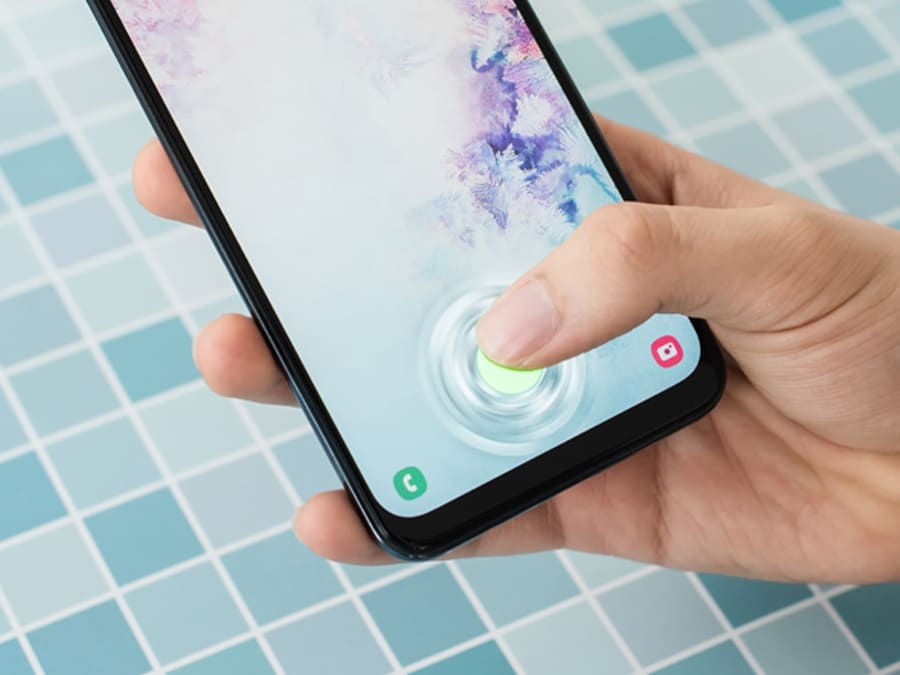 Đánh giá nhanh Samsung Galaxy A50: Smartphone tầm trung 3 camera mặt sau - Hình 7