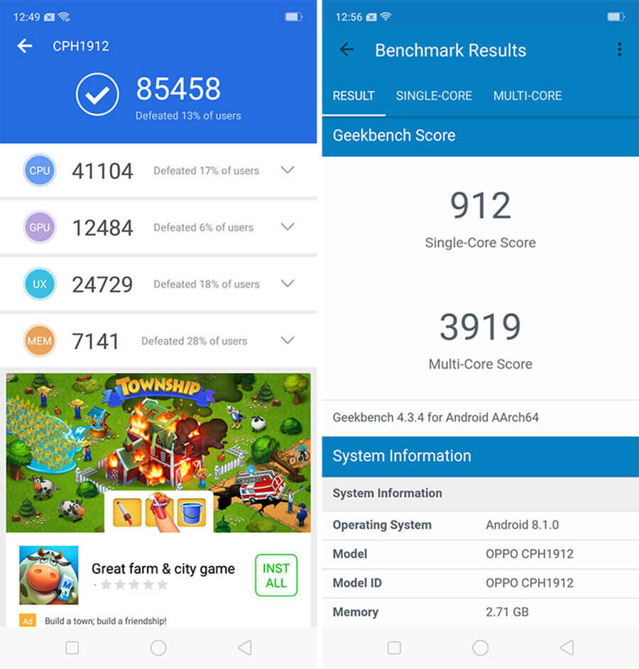 Đánh giá OPPO A5s: Chiếc điện thoại hấp dẫn tầm giá dưới 4 triệu - Hình 4