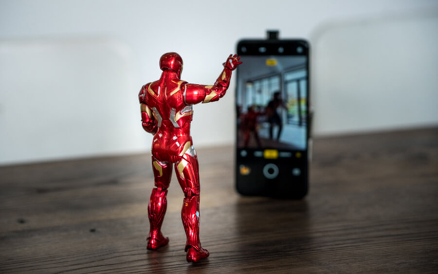 Đánh giá Oppo F11 Pro Avengers Edition dành cho fan siêu anh hùng - Hình 2 Đánh giá Oppo F11 Pro Avengers Edition dành cho fan siêu anh hùng - Hình 2