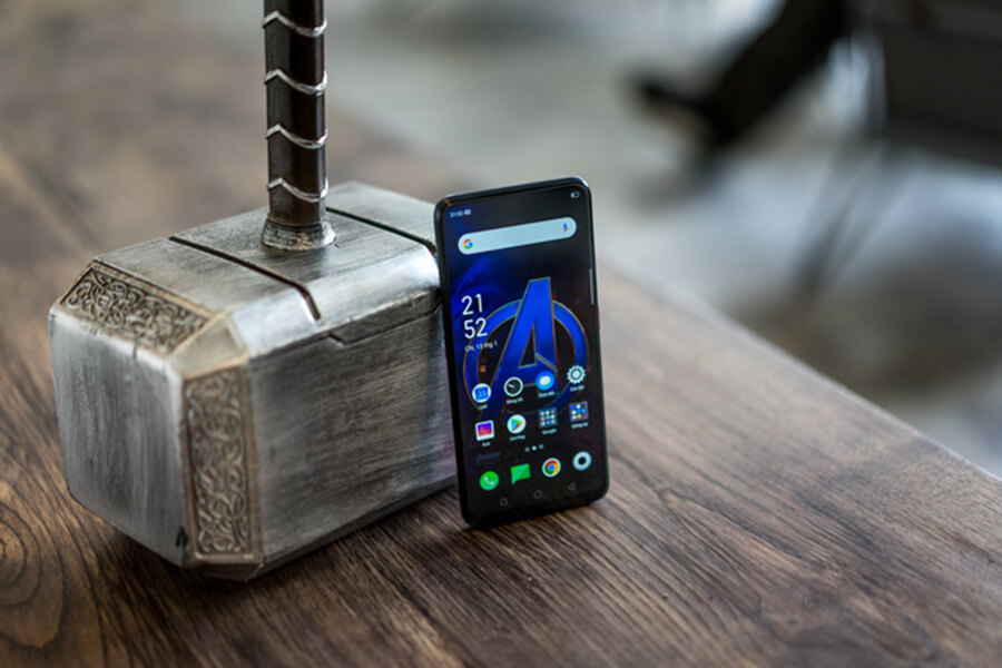 Đánh giá Oppo F11 Pro Avengers Edition dành cho fan siêu anh hùng - Hình 3 Đánh giá Oppo F11 Pro Avengers Edition dành cho fan siêu anh hùng - Hình 3